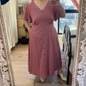 New w/ Tags | BloomChic Pink Dress, Size 22-24